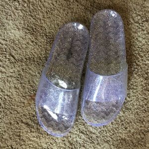 Jelly Slides-Great for the beach!